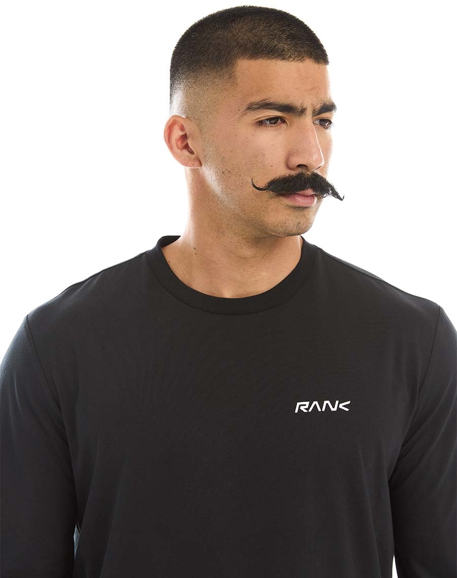 Футболка с длинным рукавом RANK Risen Core Long Sleeve