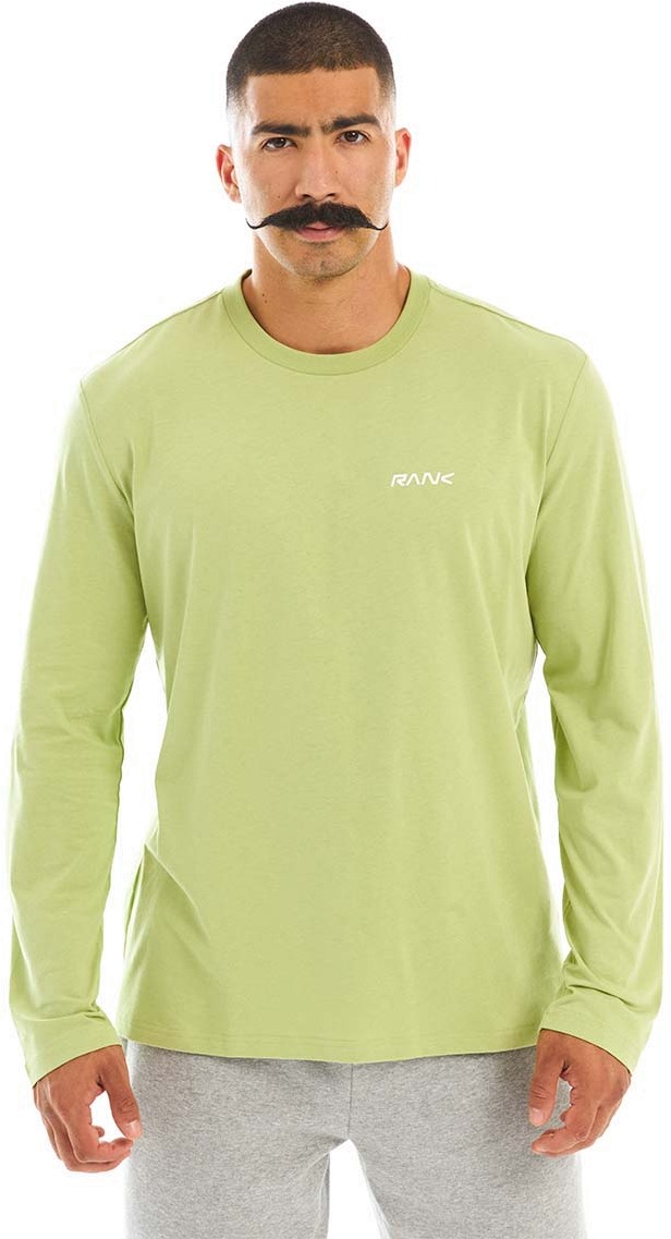 Футболка с длинным рукавом RANK Risen Core Long Sleeve