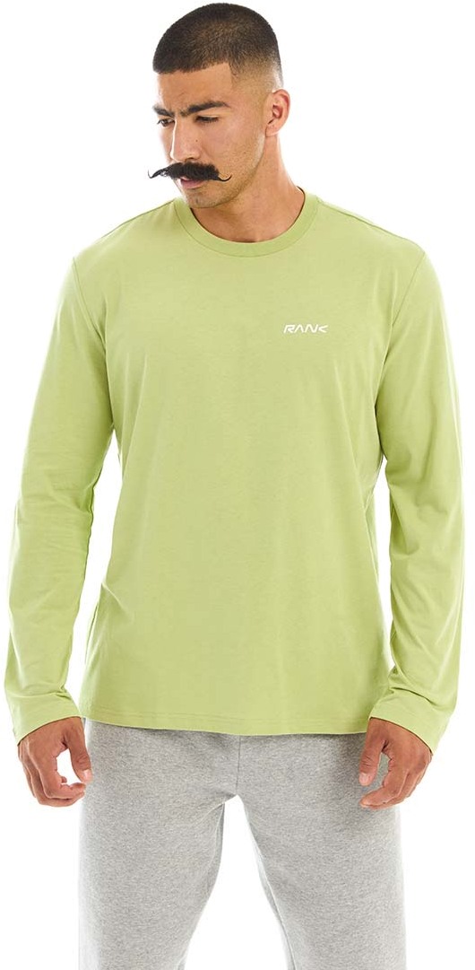 Футболка с длинным рукавом RANK Risen Core Long Sleeve