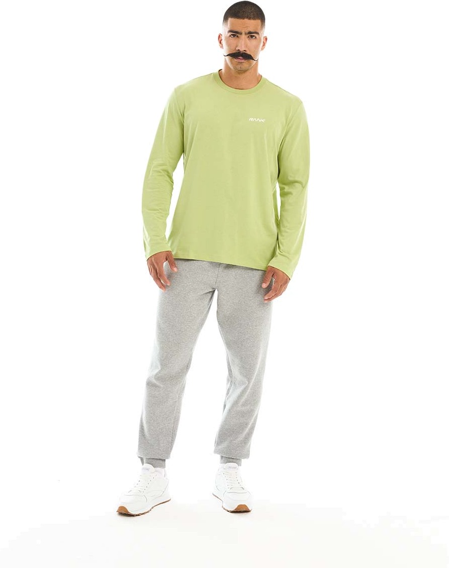 Футболка с длинным рукавом RANK Risen Core Long Sleeve