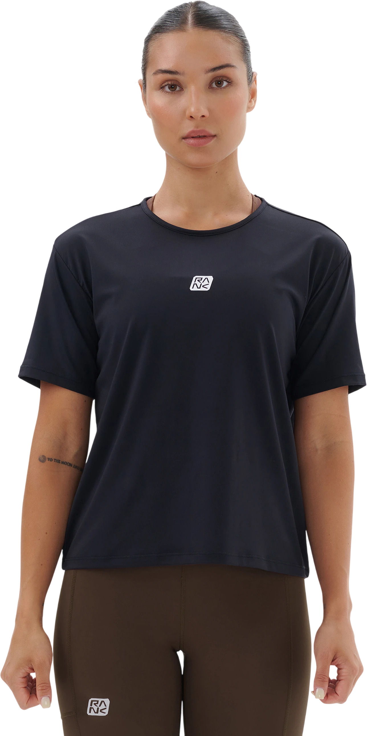 Футболка RANK Train Motion T-Shirt