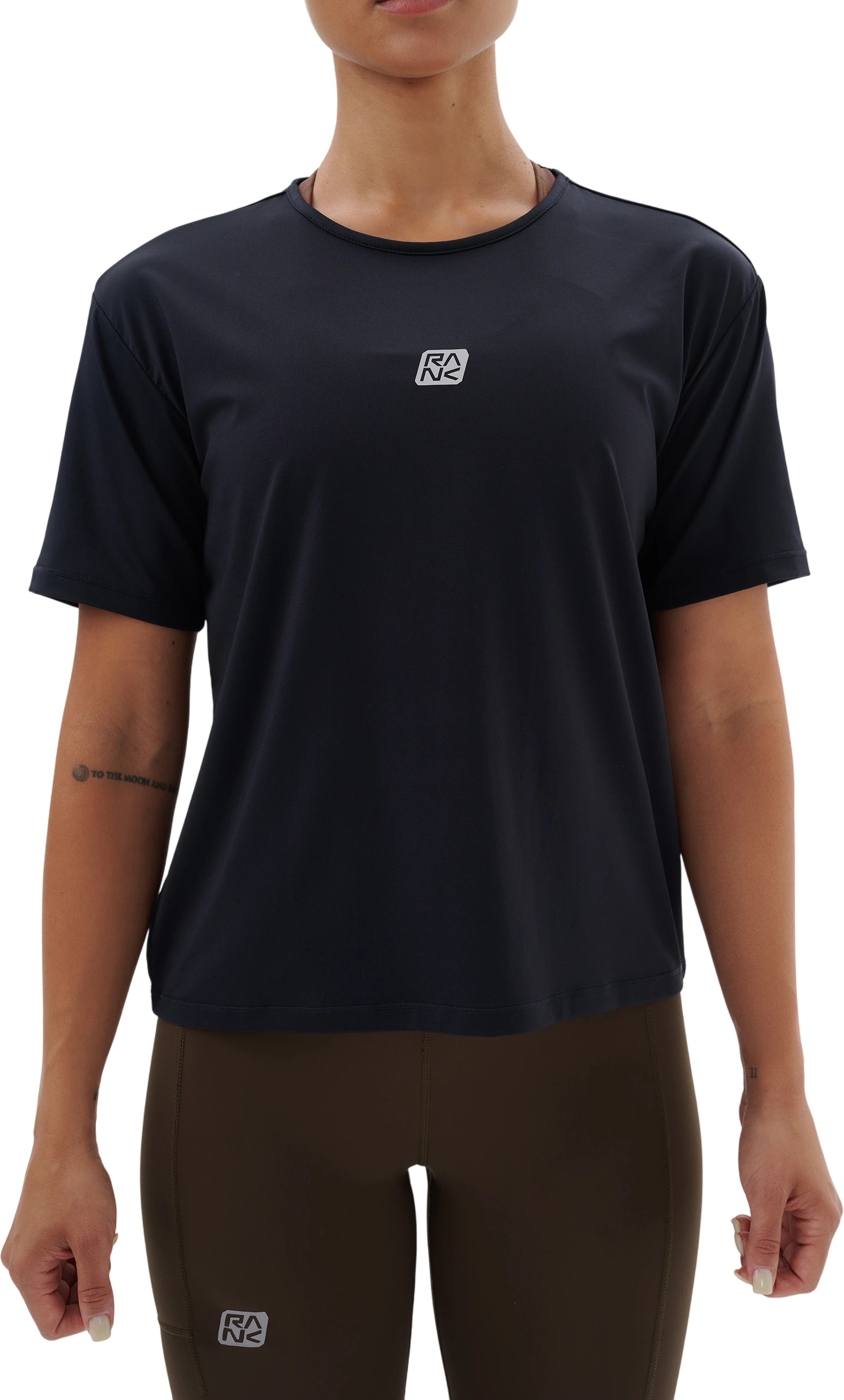 Футболка RANK Train Motion T-Shirt
