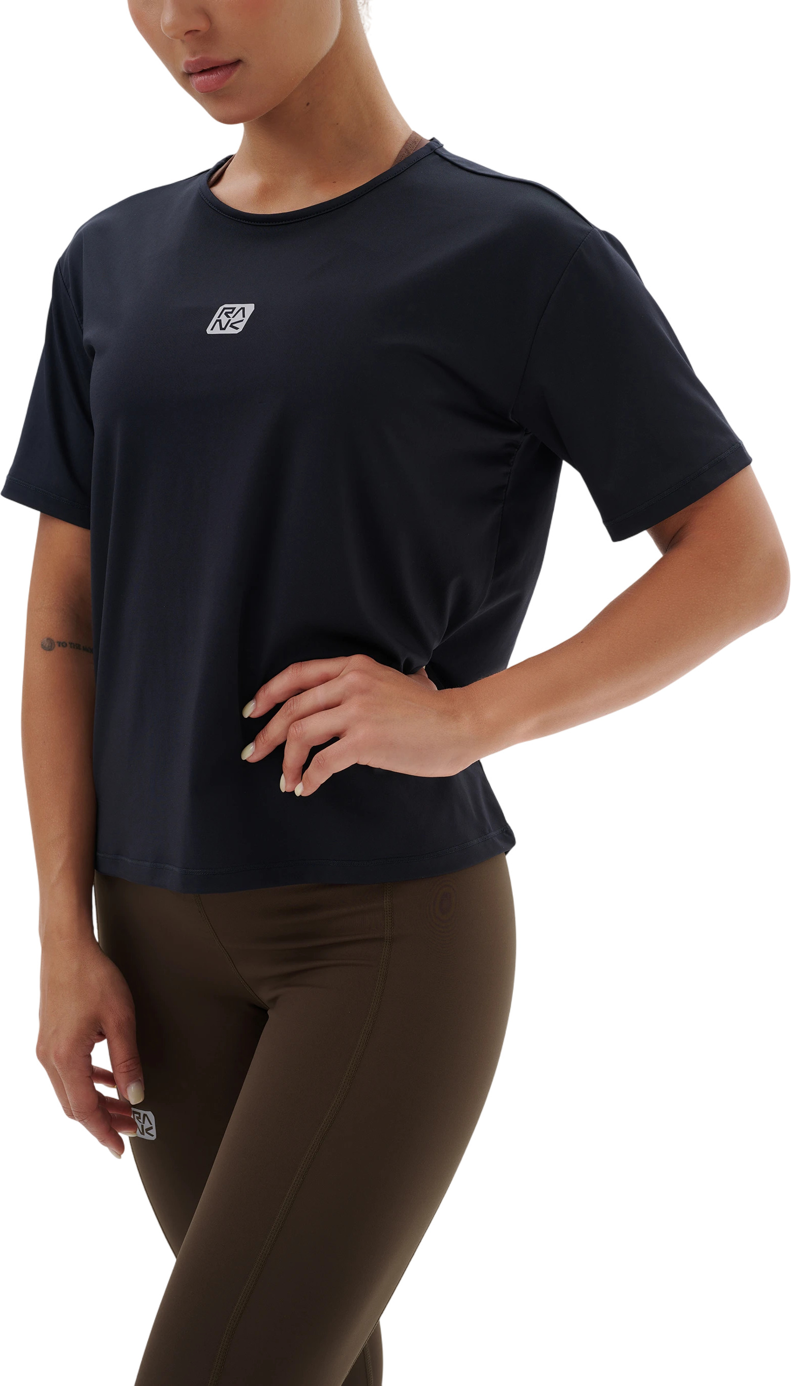 Футболка RANK Train Motion T-Shirt