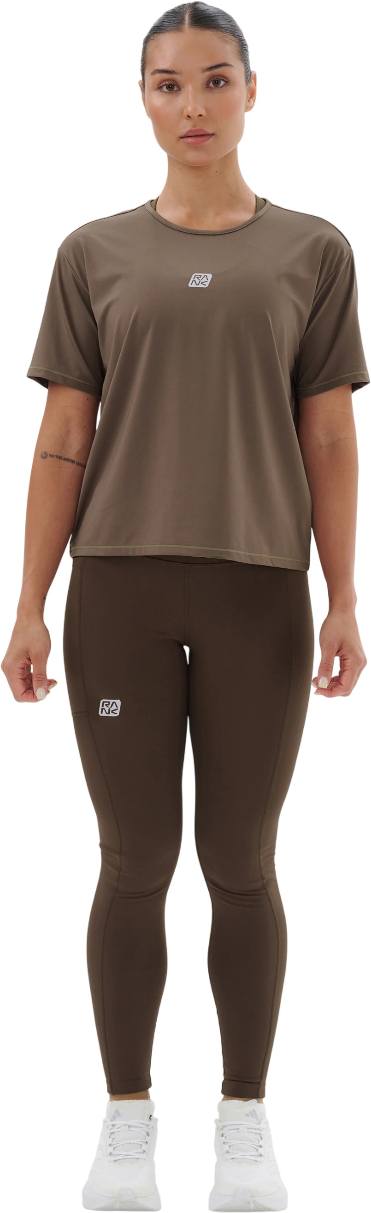 Футболка RANK Woman Train Motion T-Shirt