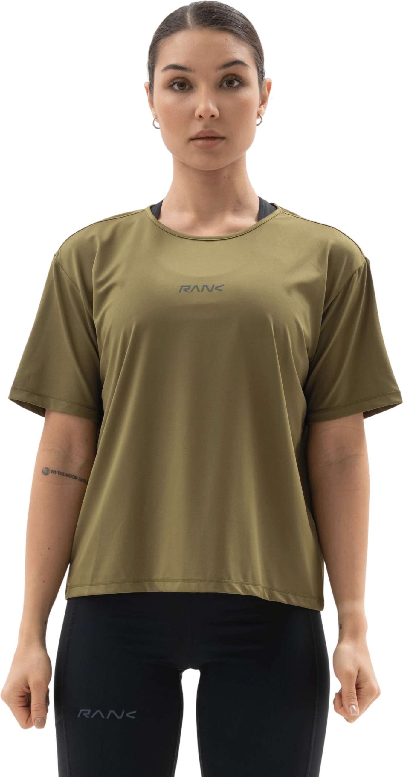 Футболка RANK Train Motion T-Shirt