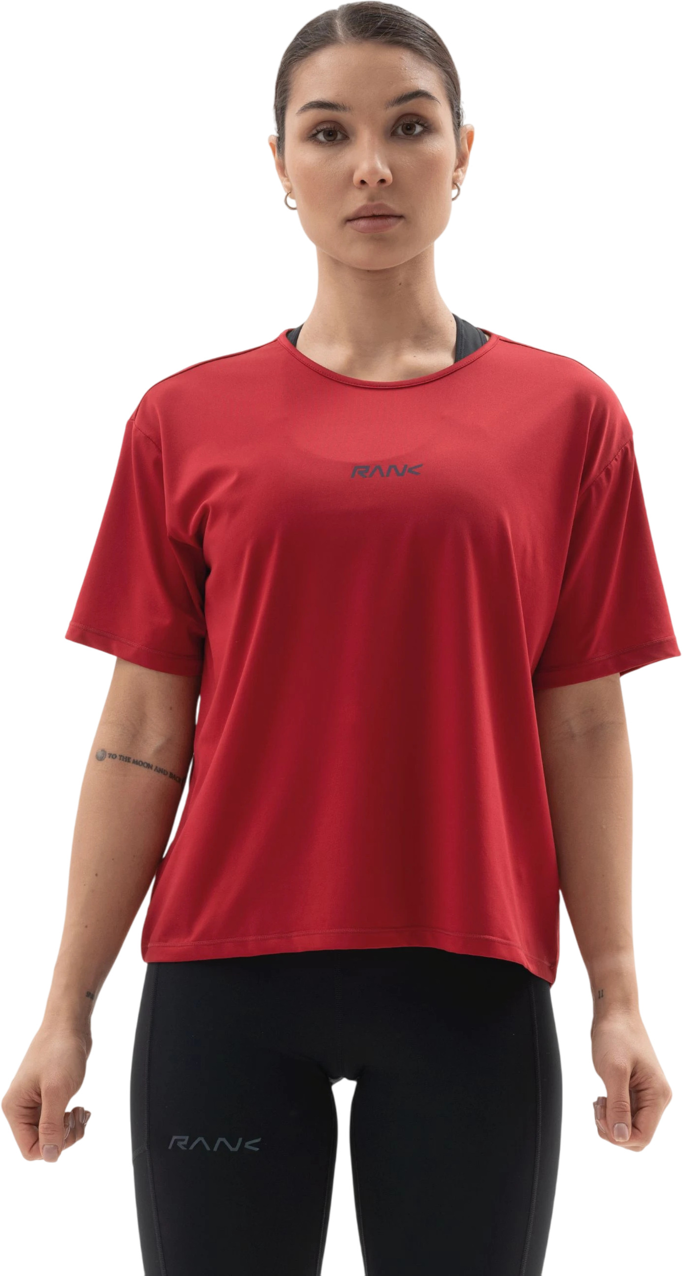 Футболка RANK Train Motion T-Shirt