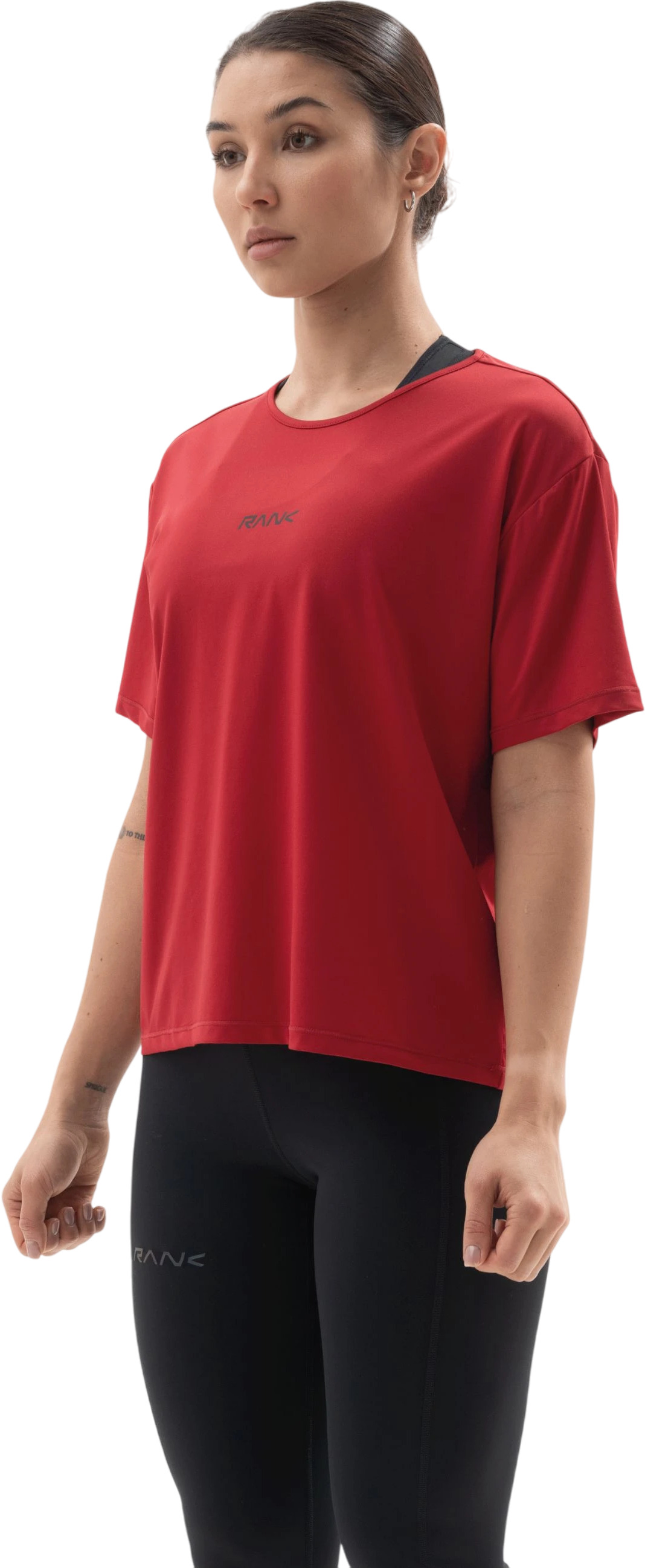 Футболка RANK Train Motion T-Shirt