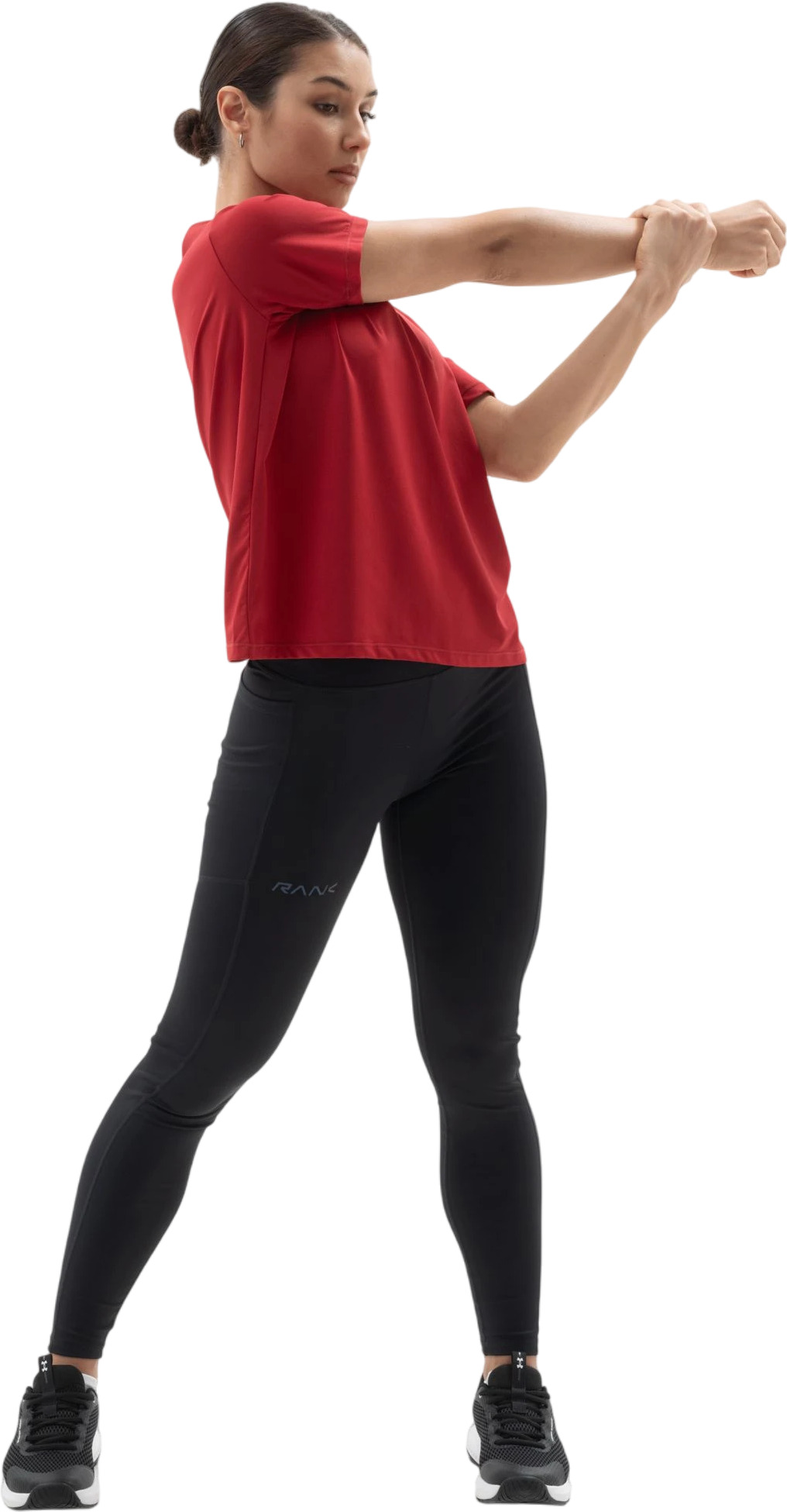 Футболка RANK Train Motion T-Shirt