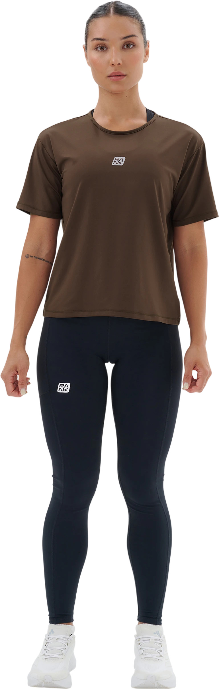 Футболка RANK Woman Train Motion T-Shirt