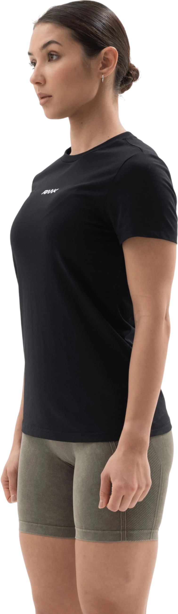Футболка RANK Base Slim T-Shirt