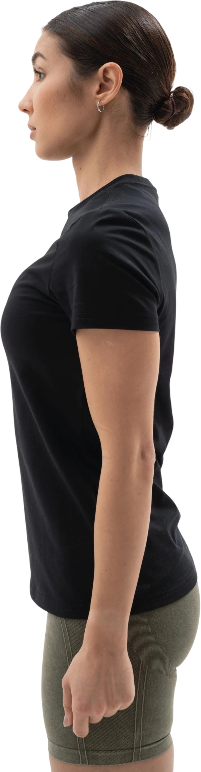 Футболка RANK Base Slim T-Shirt