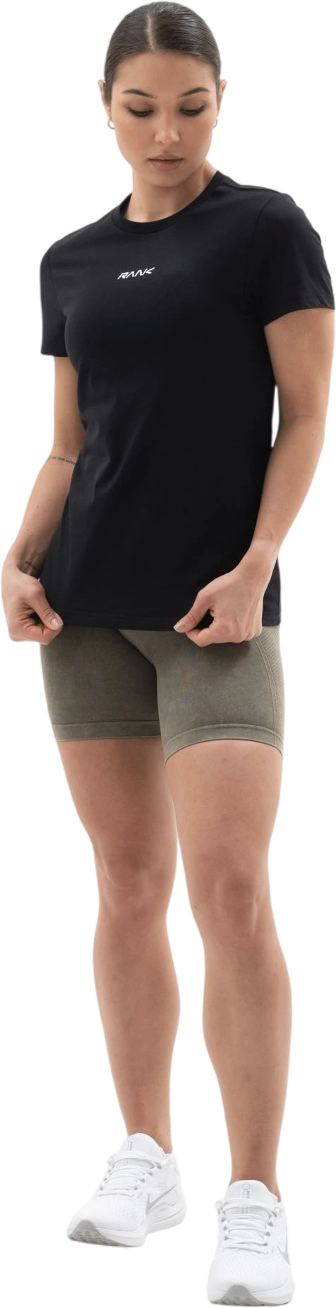 Футболка RANK Base Slim T-Shirt