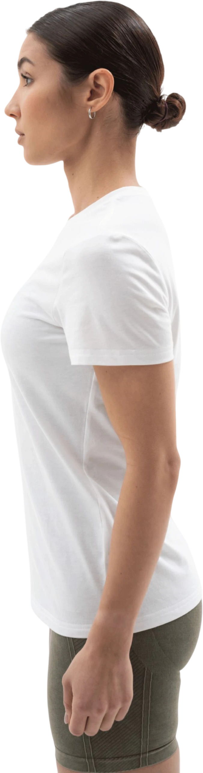 Футболка RANK Base Slim T-Shirt
