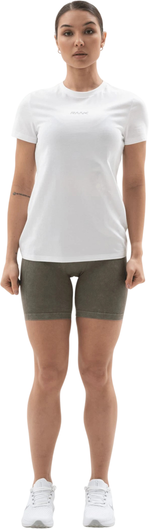 Футболка RANK Base Slim T-Shirt