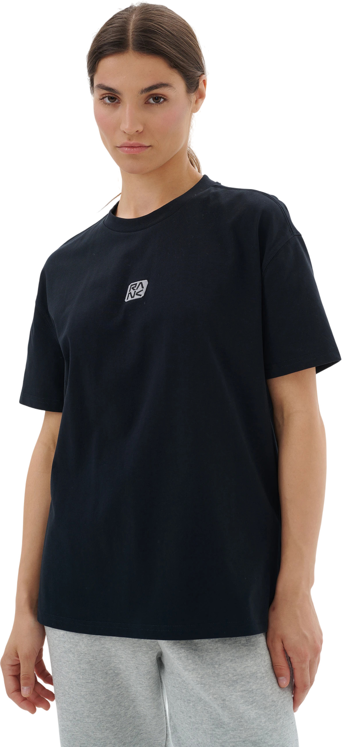 Футболка RANK Essential Oversize T-Shirt
