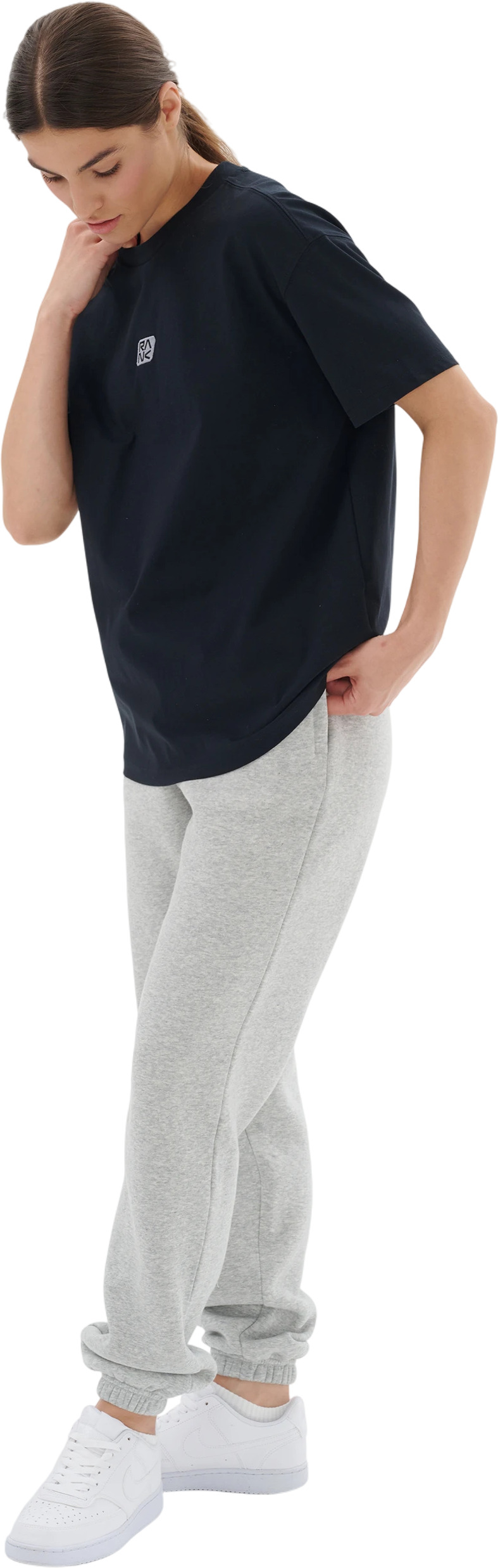 Футболка RANK Essential Oversize T-Shirt