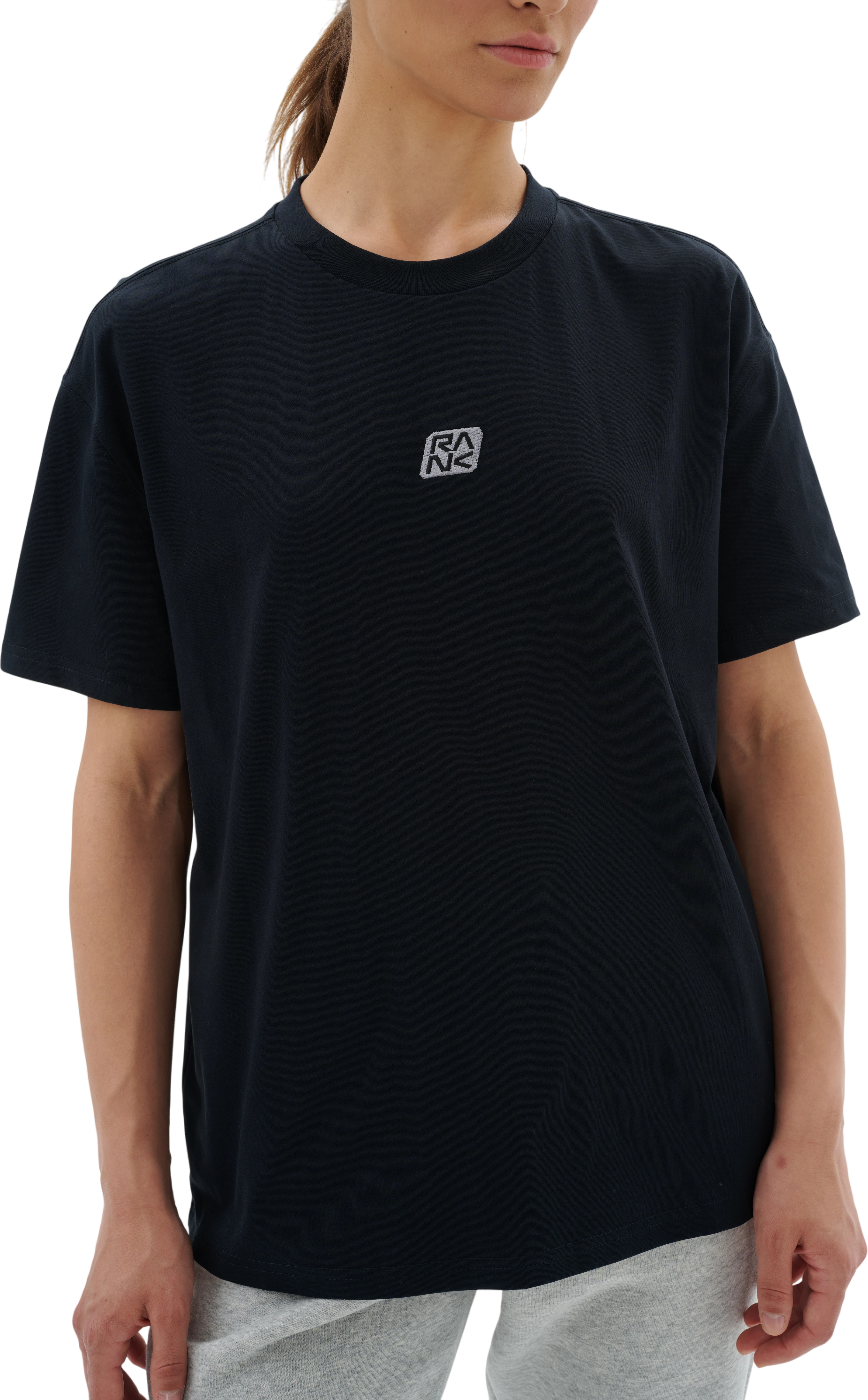 Футболка RANK Essential Oversize T-Shirt