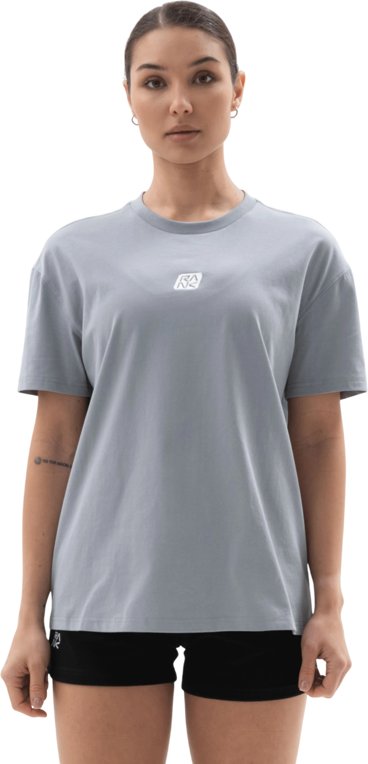 Футболка RANK Essential Oversize T-Shirt