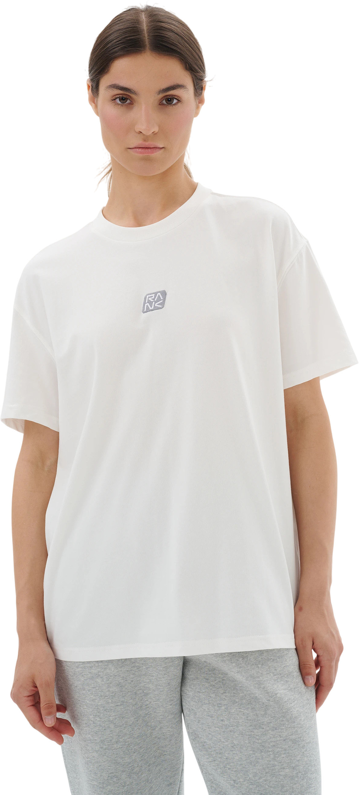 Футболка RANK Essential Oversize T-Shirt