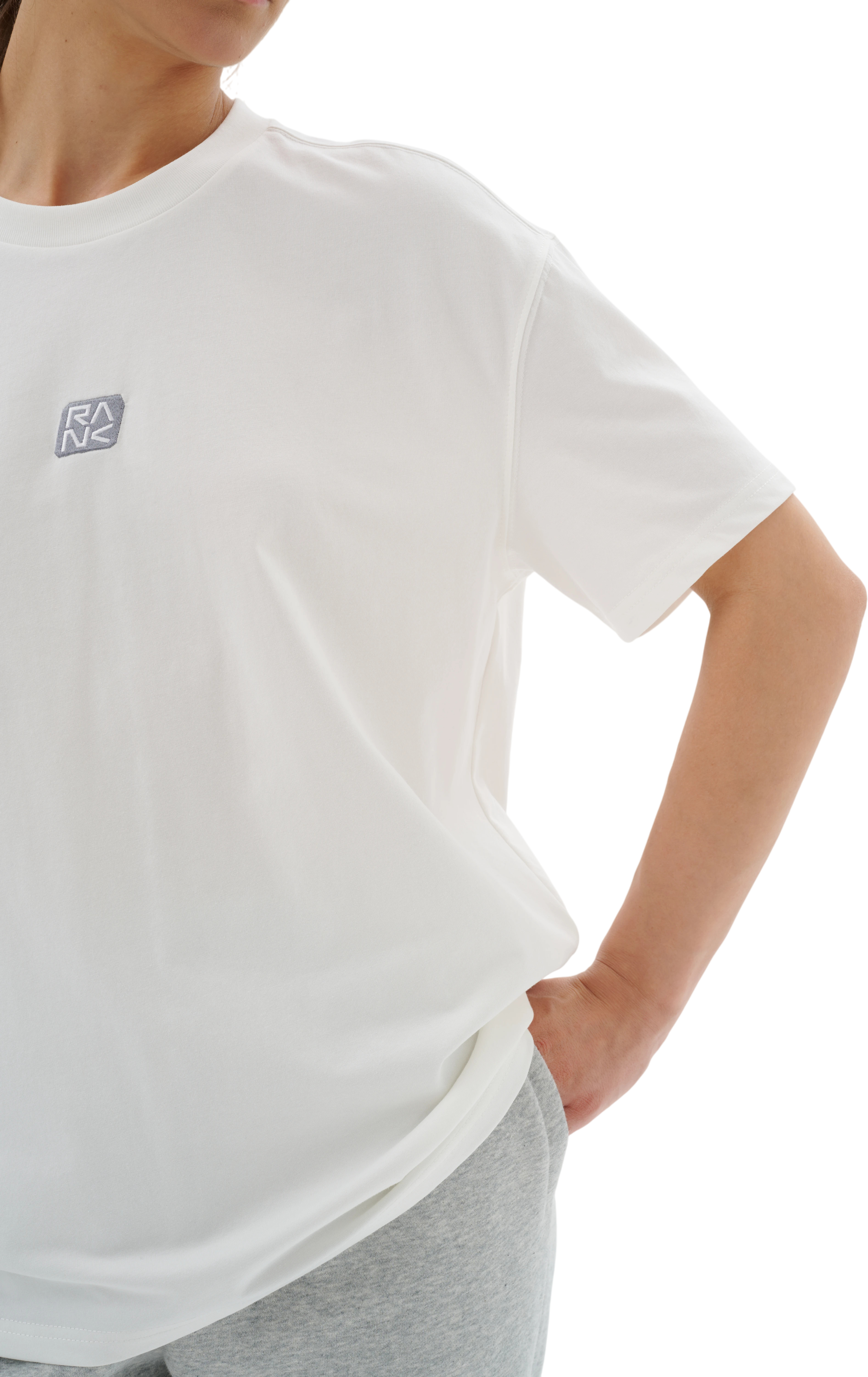Футболка RANK Essential Oversize T-Shirt