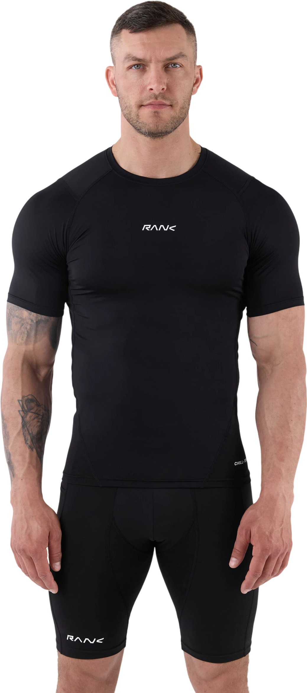 Футболка RANK Compression Power T-Shirt
