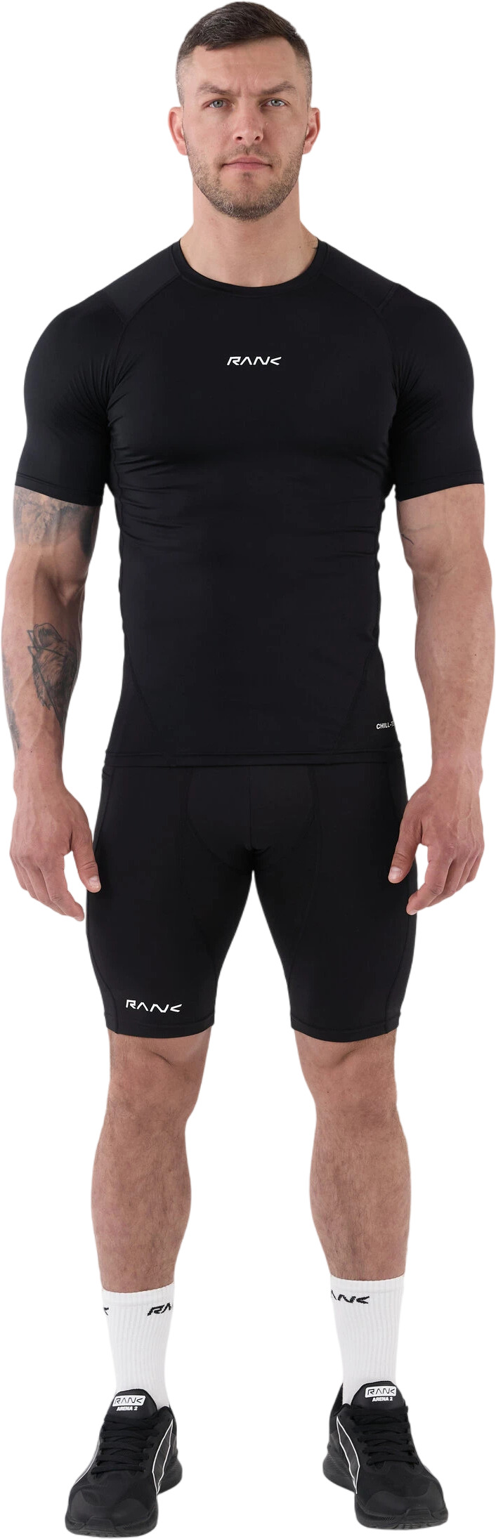 Футболка RANK Compression Power T-Shirt