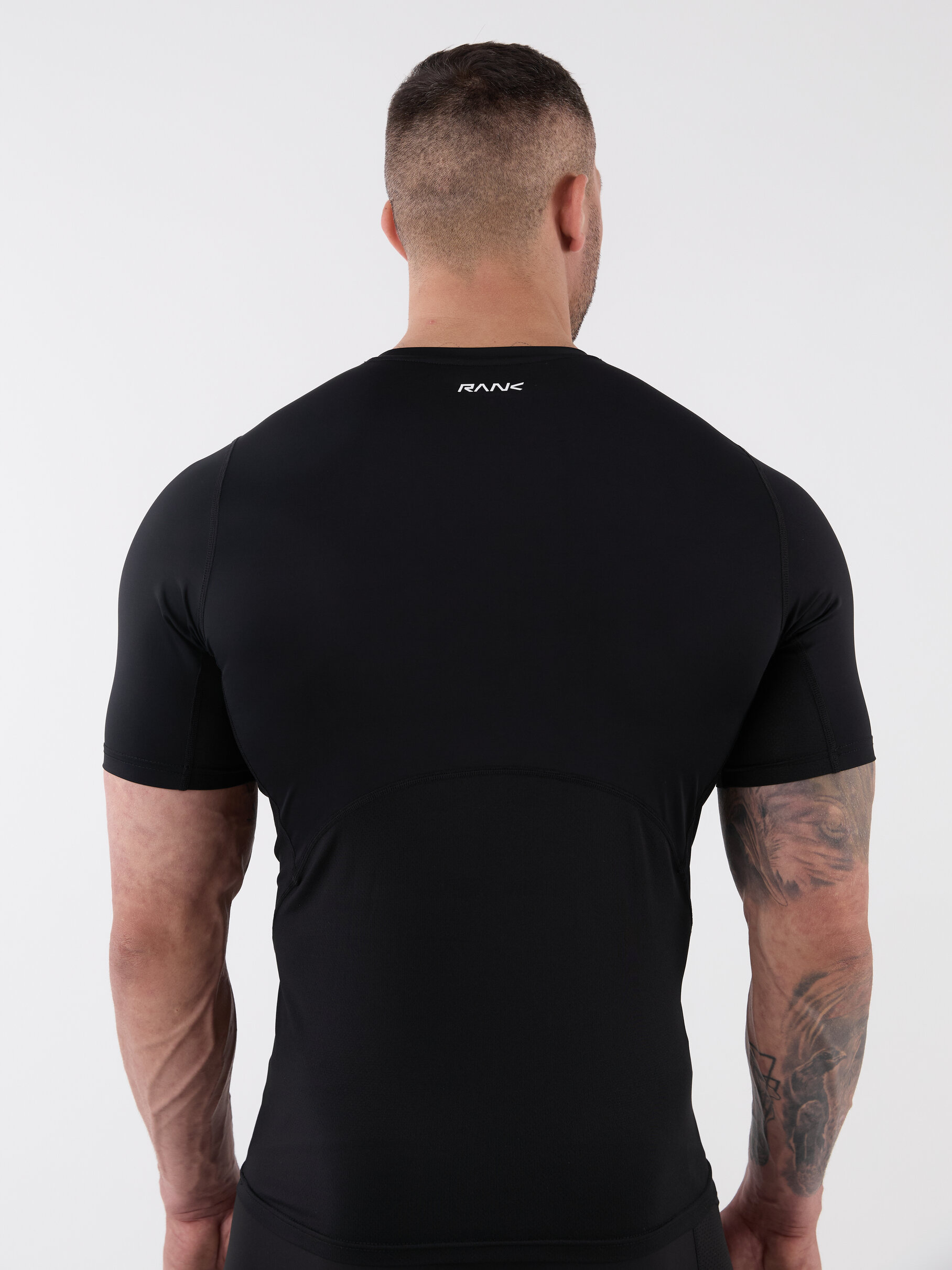 Футболка RANK Compression Power T-Shirt