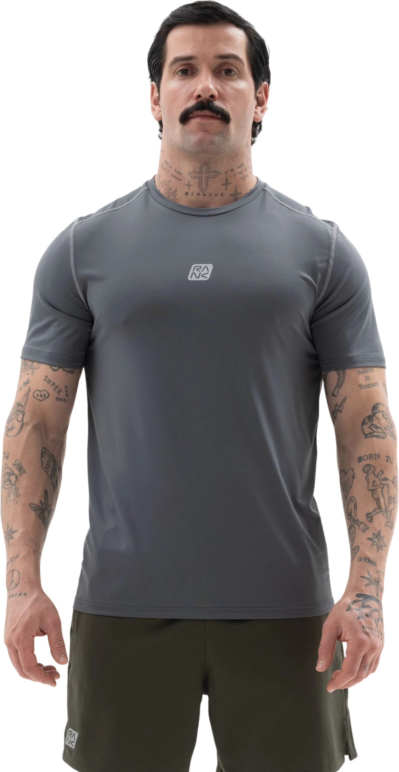 Футболка RANK Reflex T-shirt