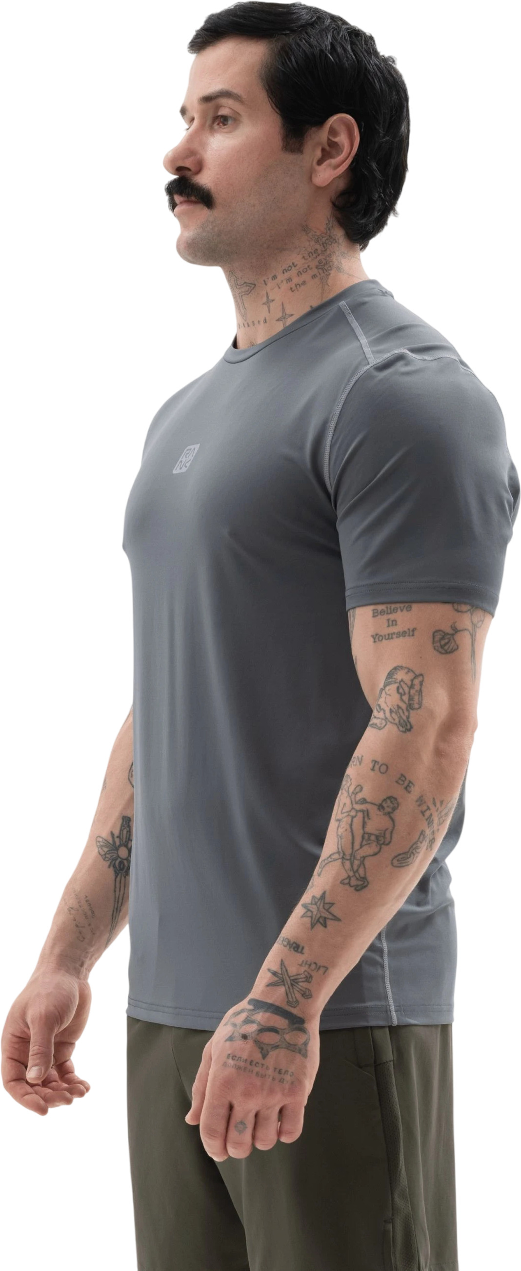 Футболка RANK Reflex T-shirt