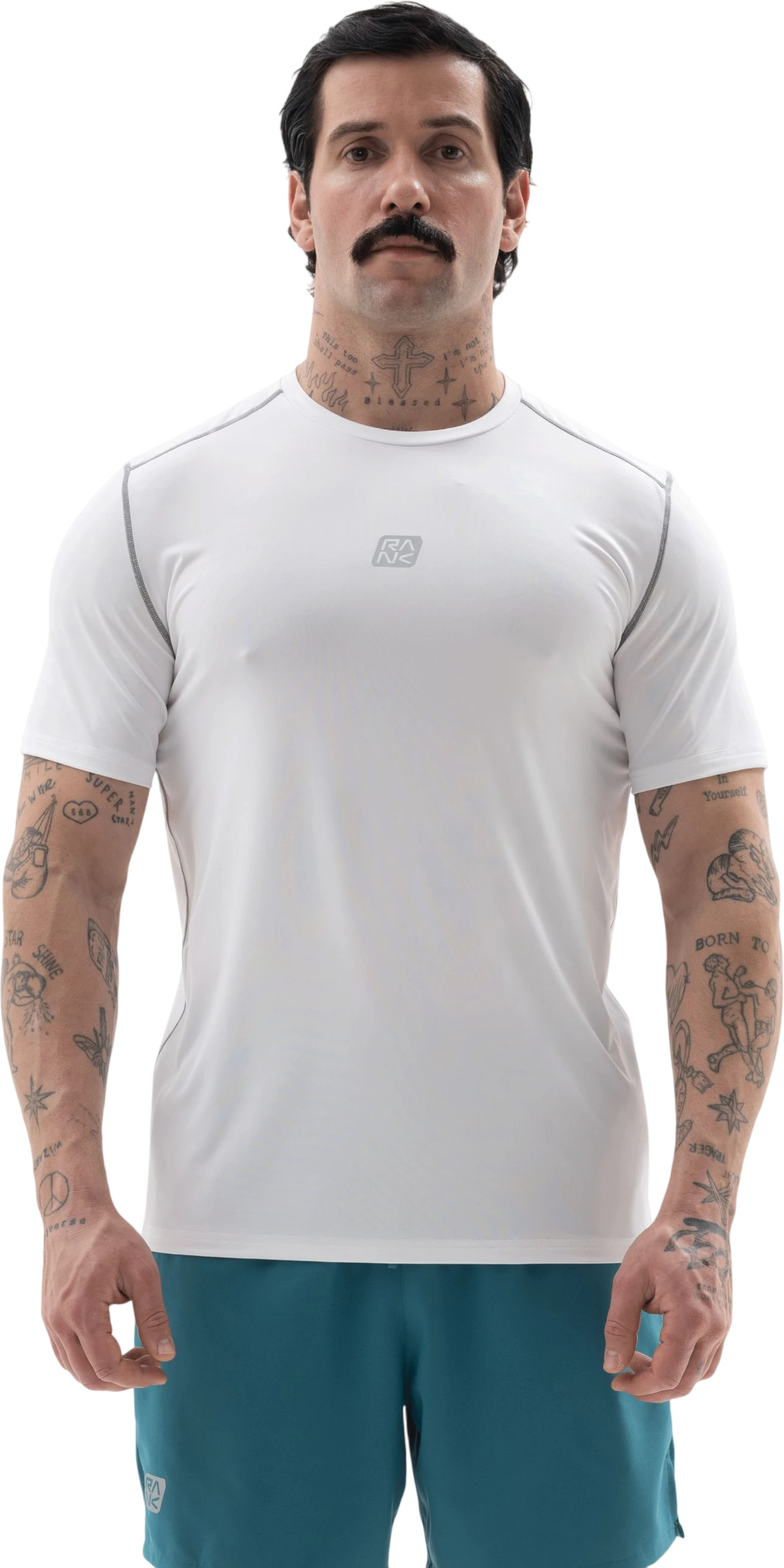 Футболка RANK Reflex T-shirt