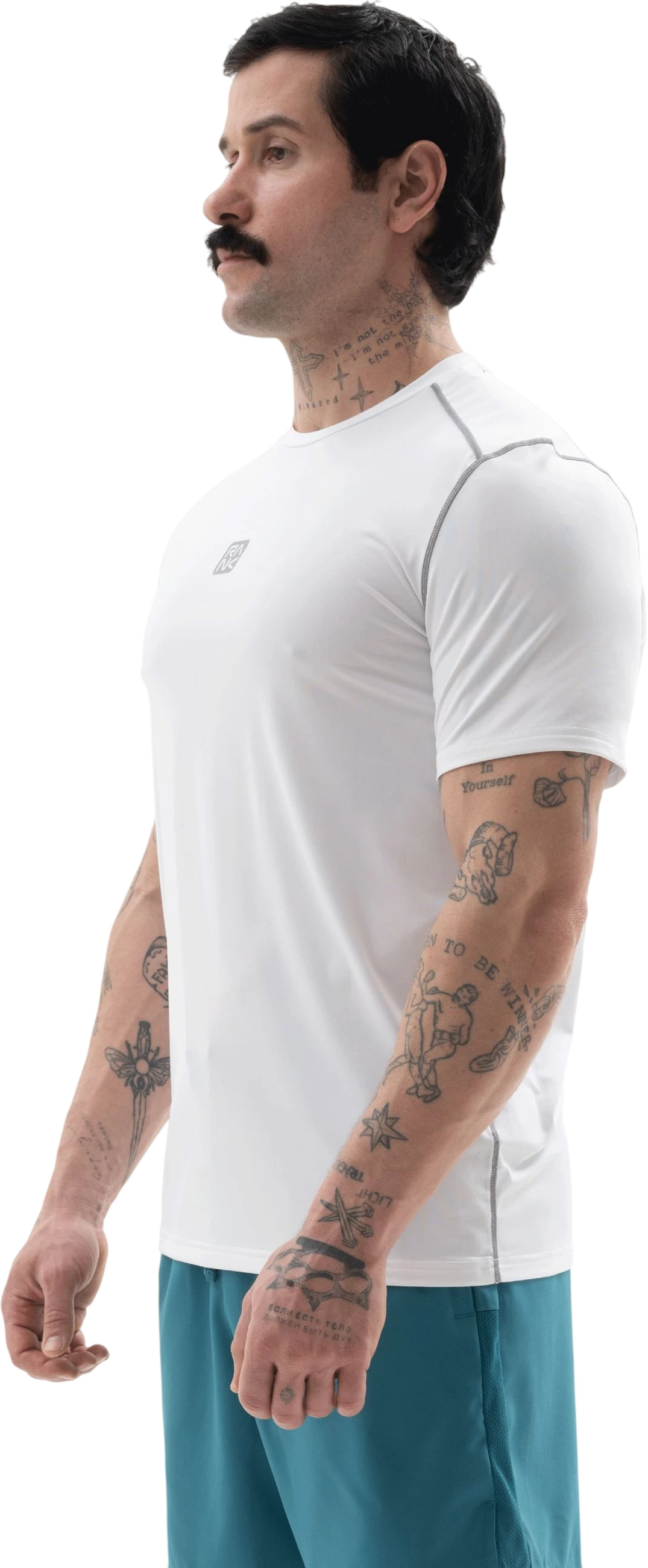 Футболка RANK Reflex T-shirt