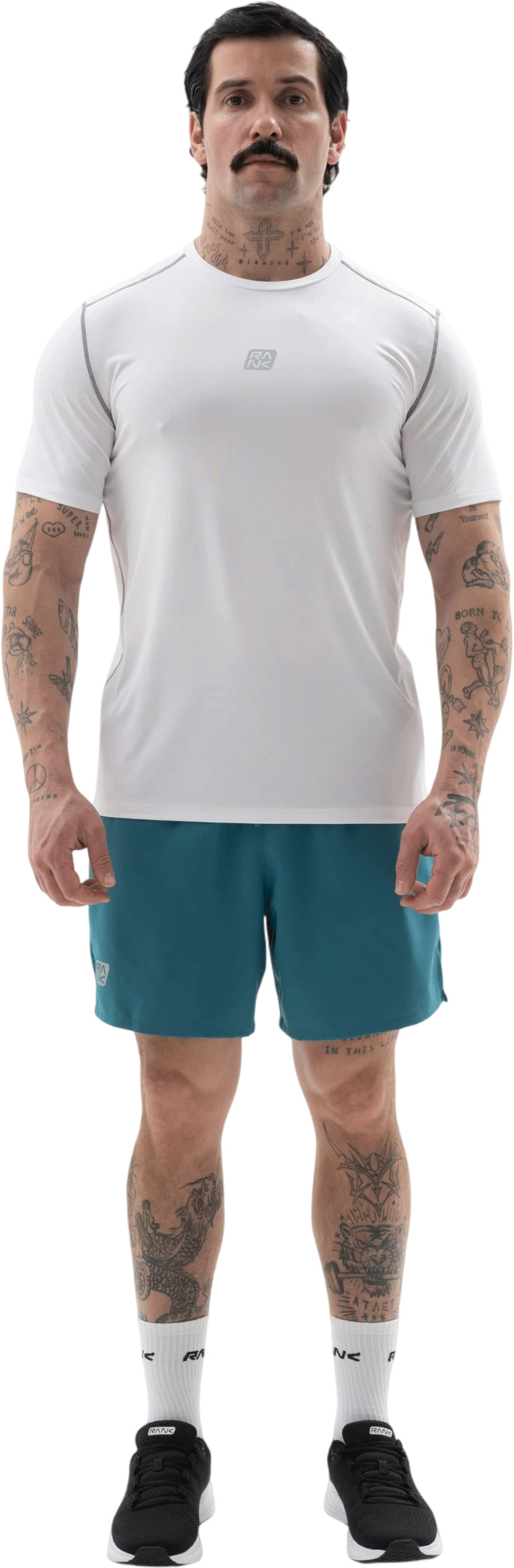 Футболка RANK Reflex T-shirt
