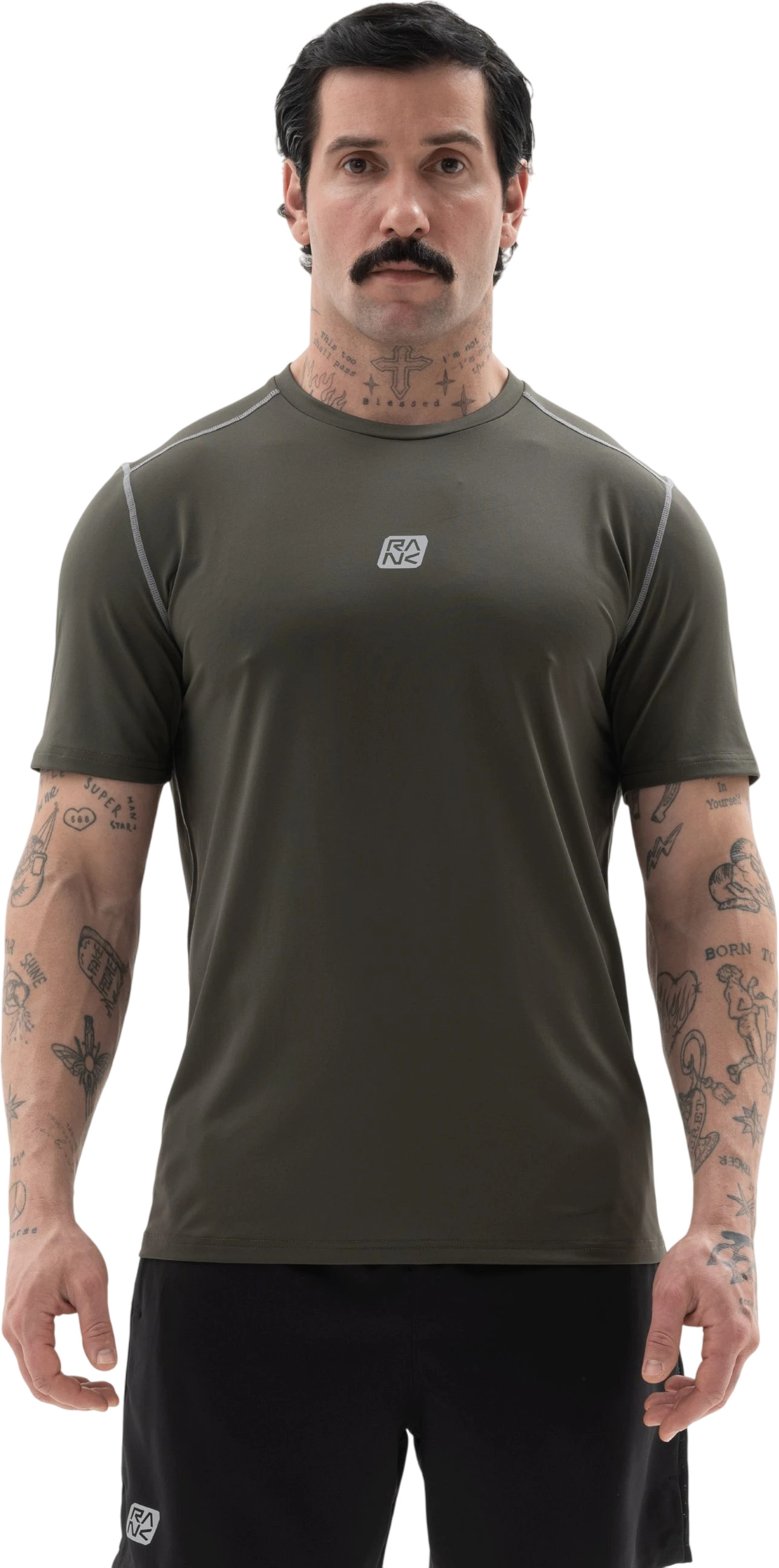 Футболка RANK Reflex T-shirt