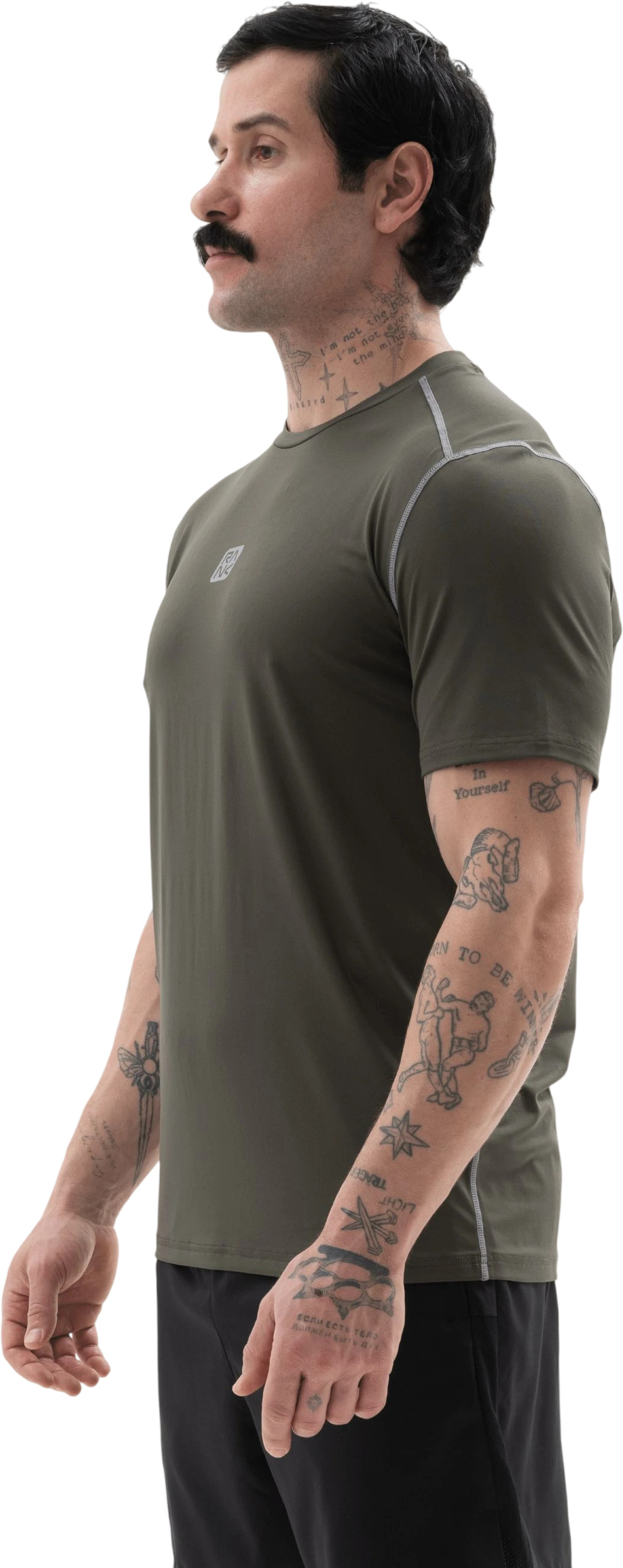 Футболка RANK Reflex T-shirt