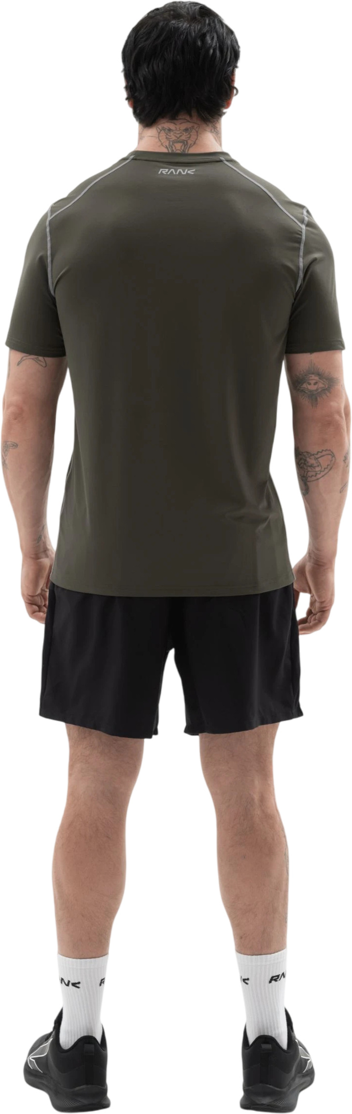 Футболка RANK Reflex T-shirt