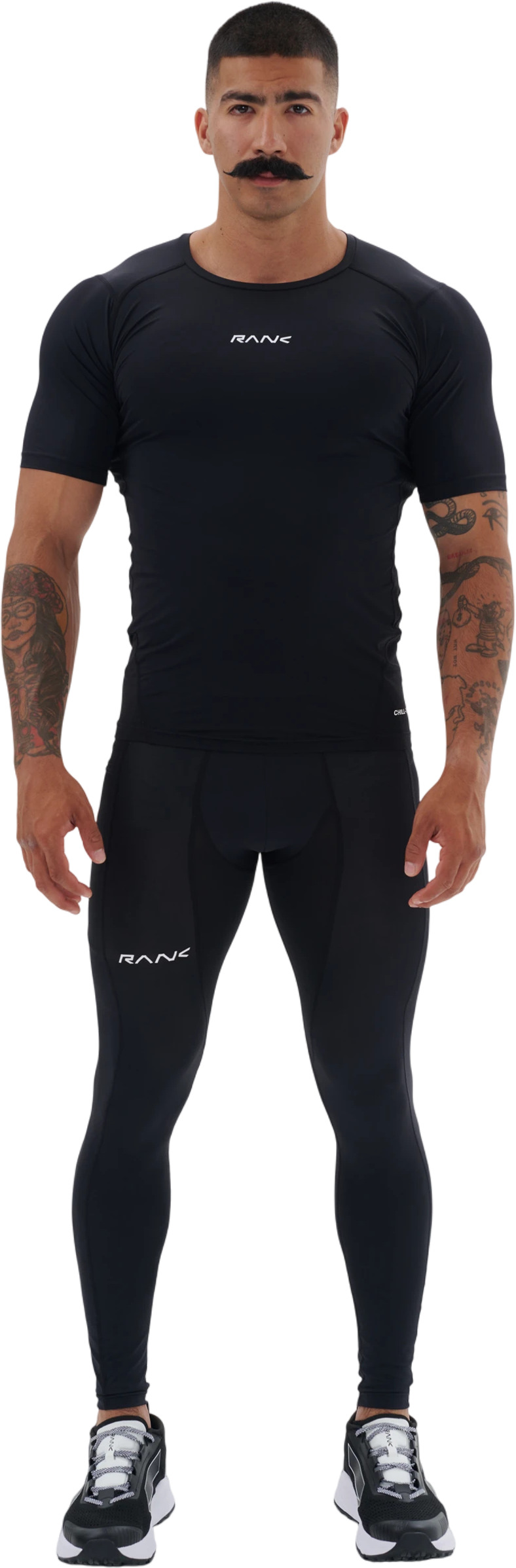 Футболка RANK Compression Power T-Shirt