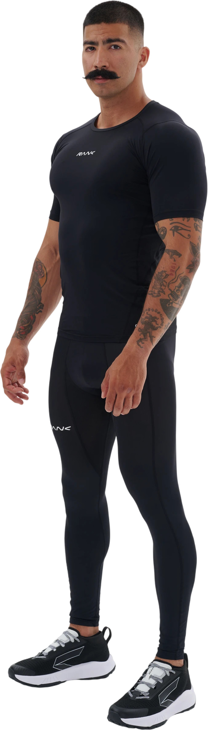 Футболка RANK Compression Power T-Shirt