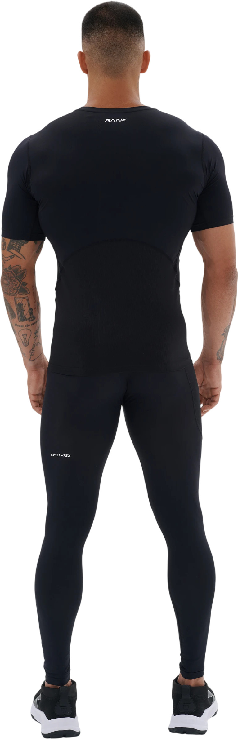 Футболка RANK Compression Power T-Shirt