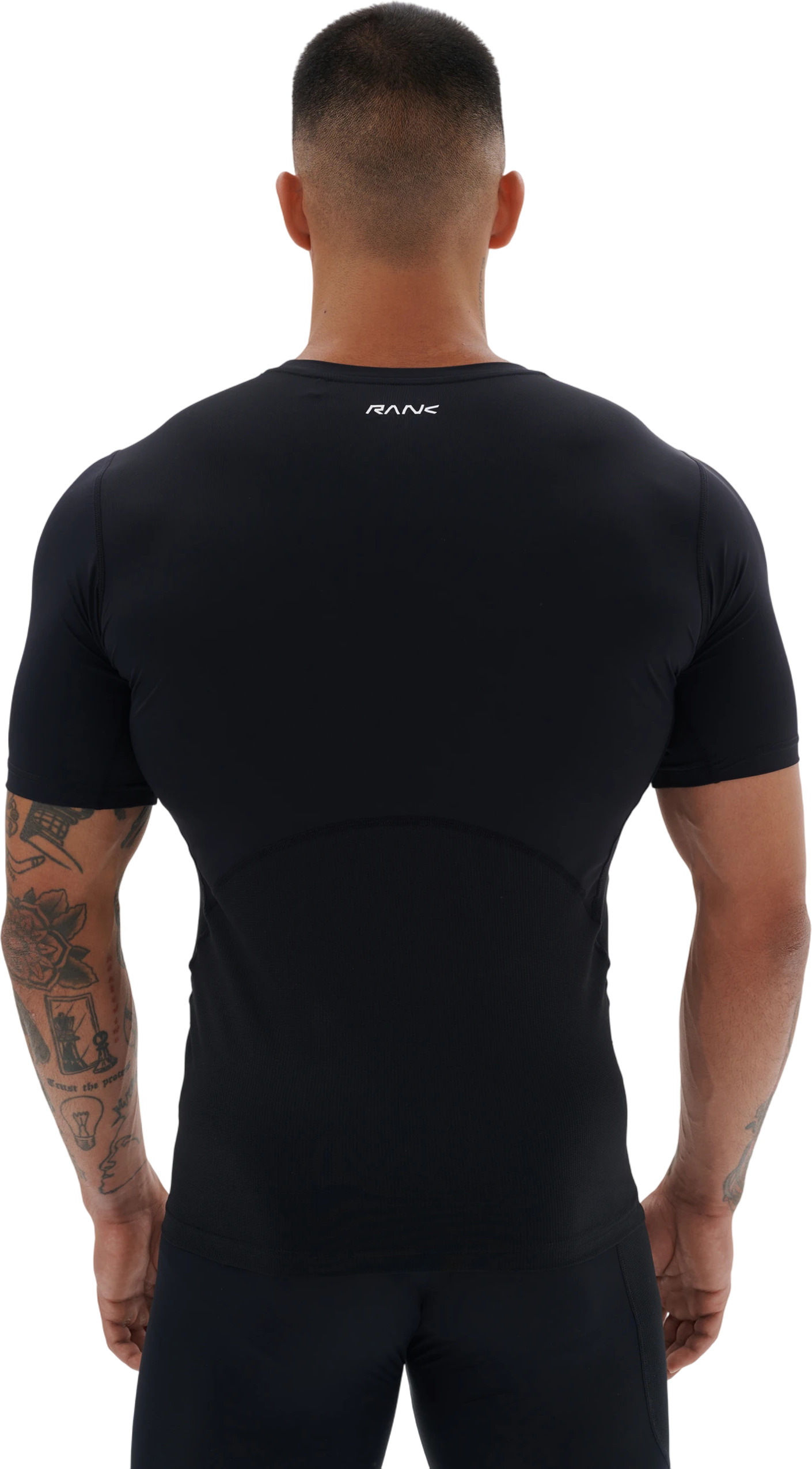 Футболка RANK Compression Power T-Shirt