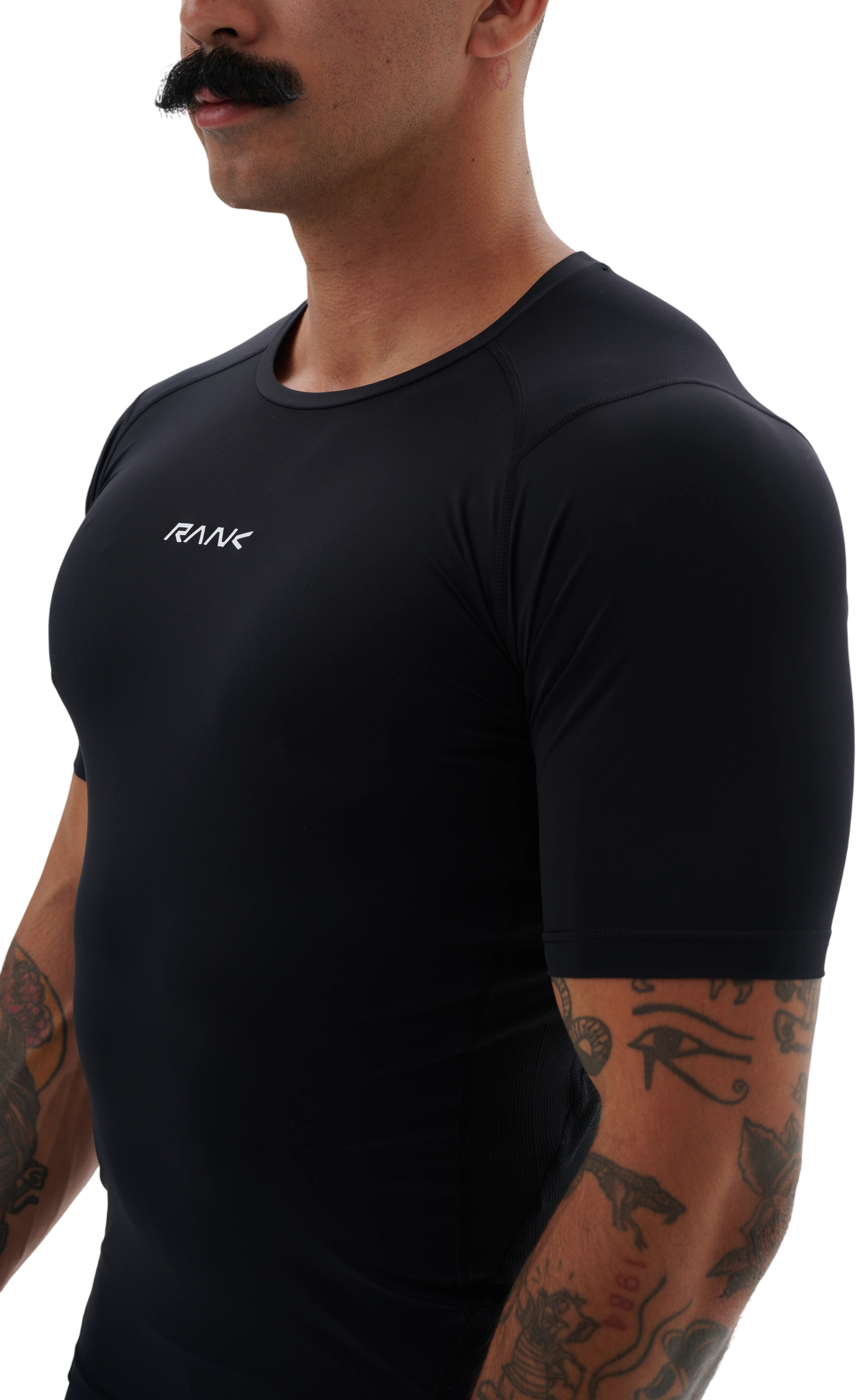 Футболка RANK Compression Power T-Shirt