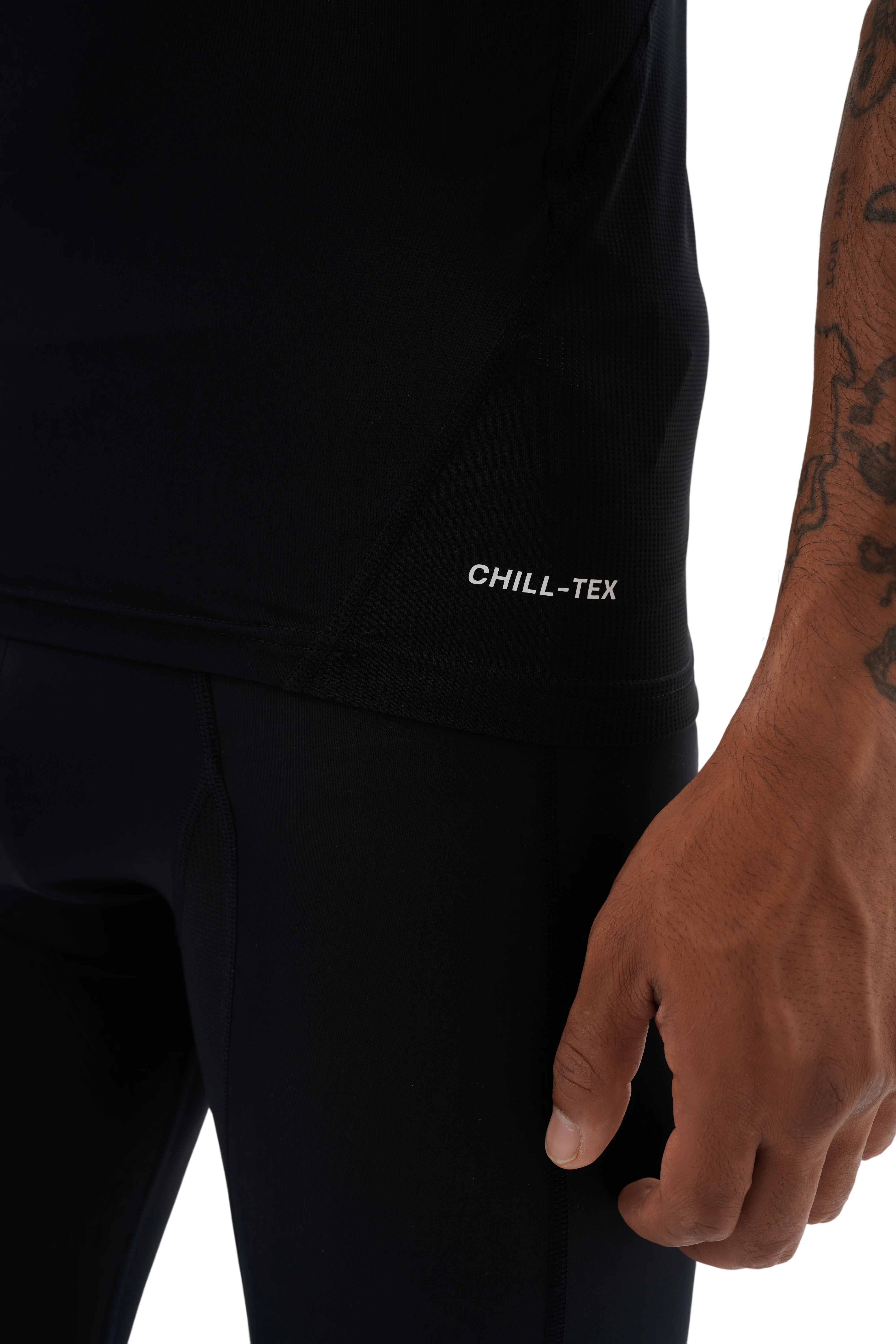Футболка RANK Compression Power T-Shirt