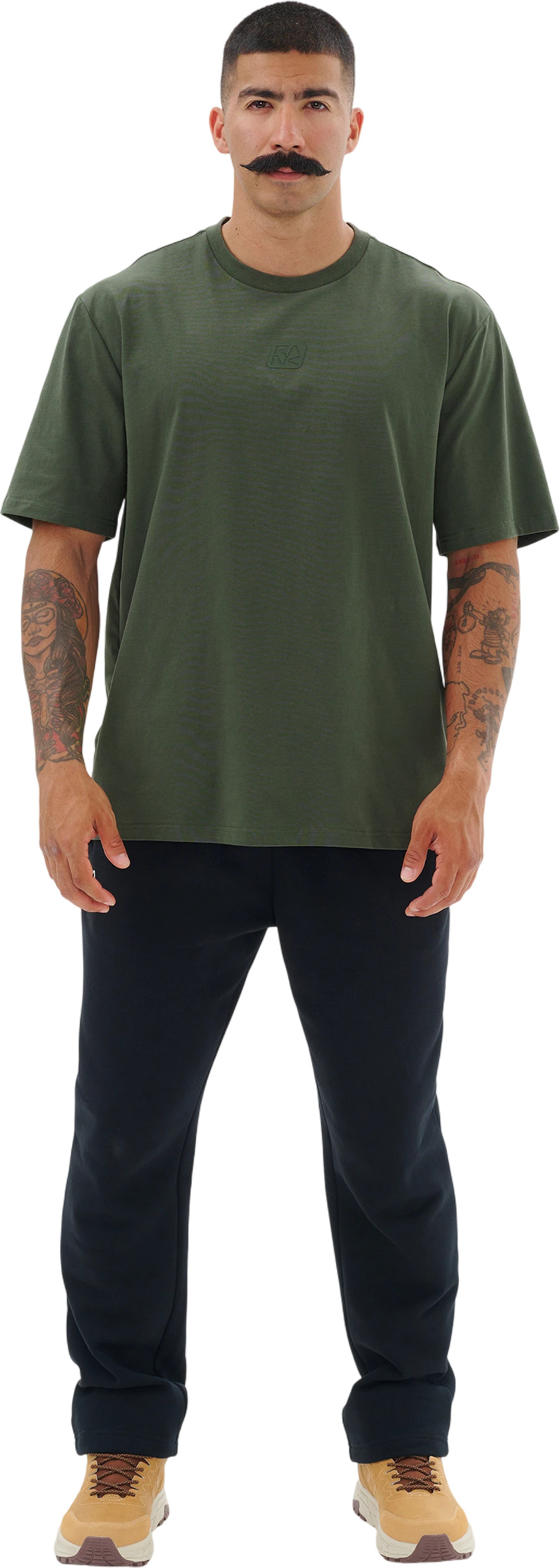 Футболка RANK Risen Core T-Shirt