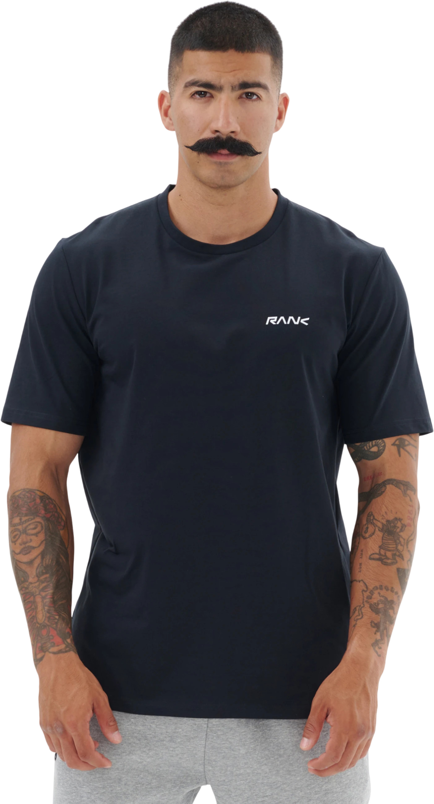 Футболка RANK Sportstyle Left Chest