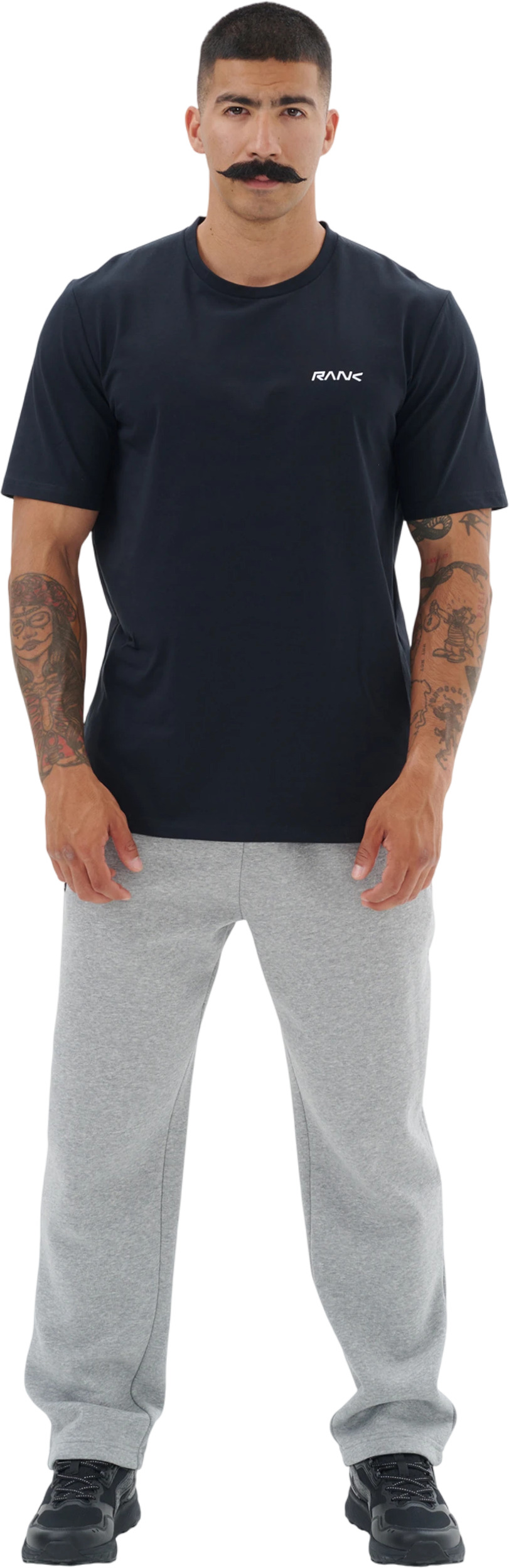 Футболка RANK Sportstyle Left Chest