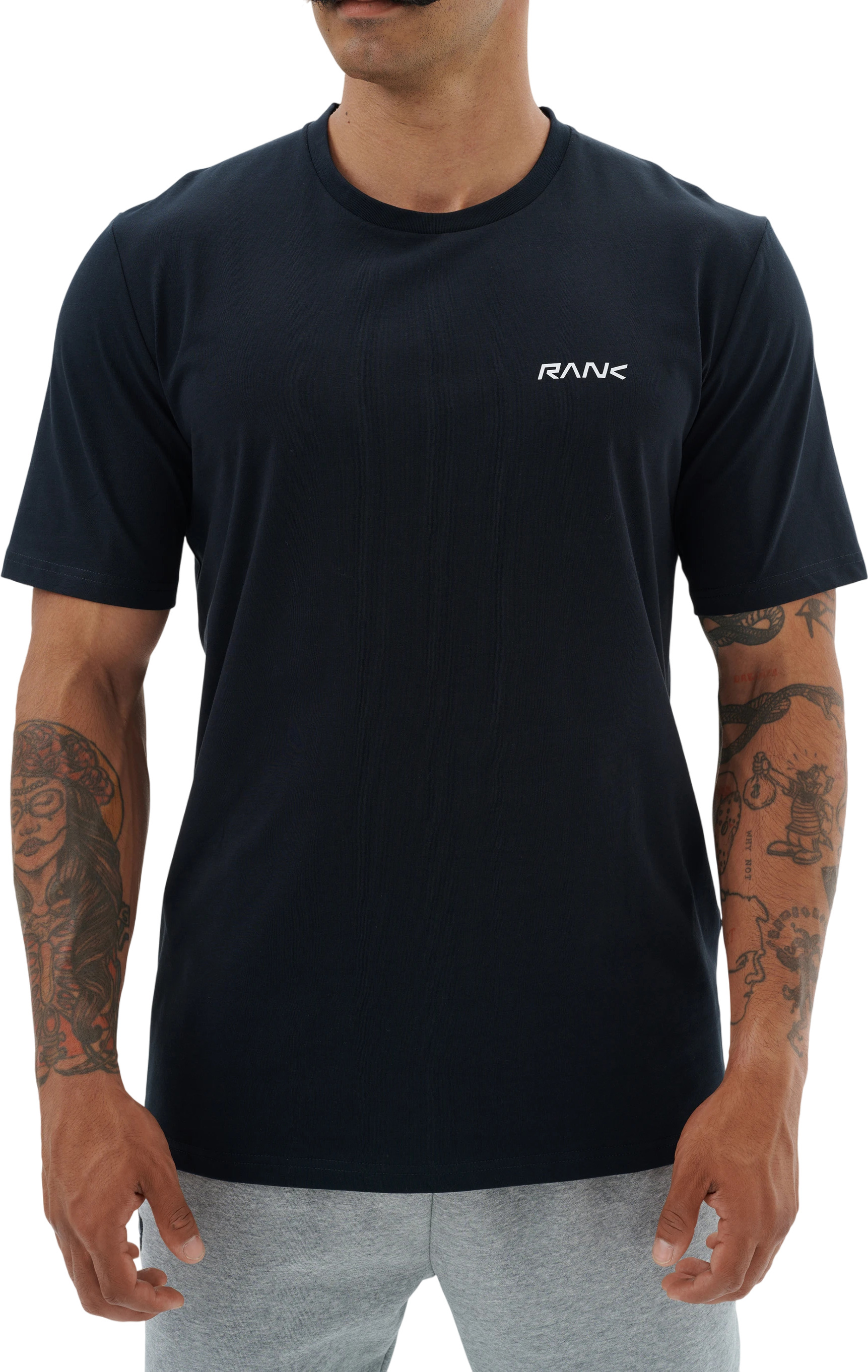 Футболка RANK Sportstyle Left Chest