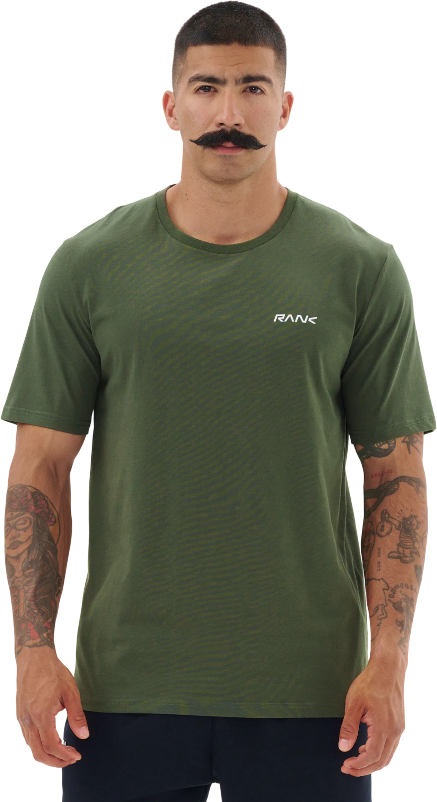 Футболка RANK Sportstyle Left Chest