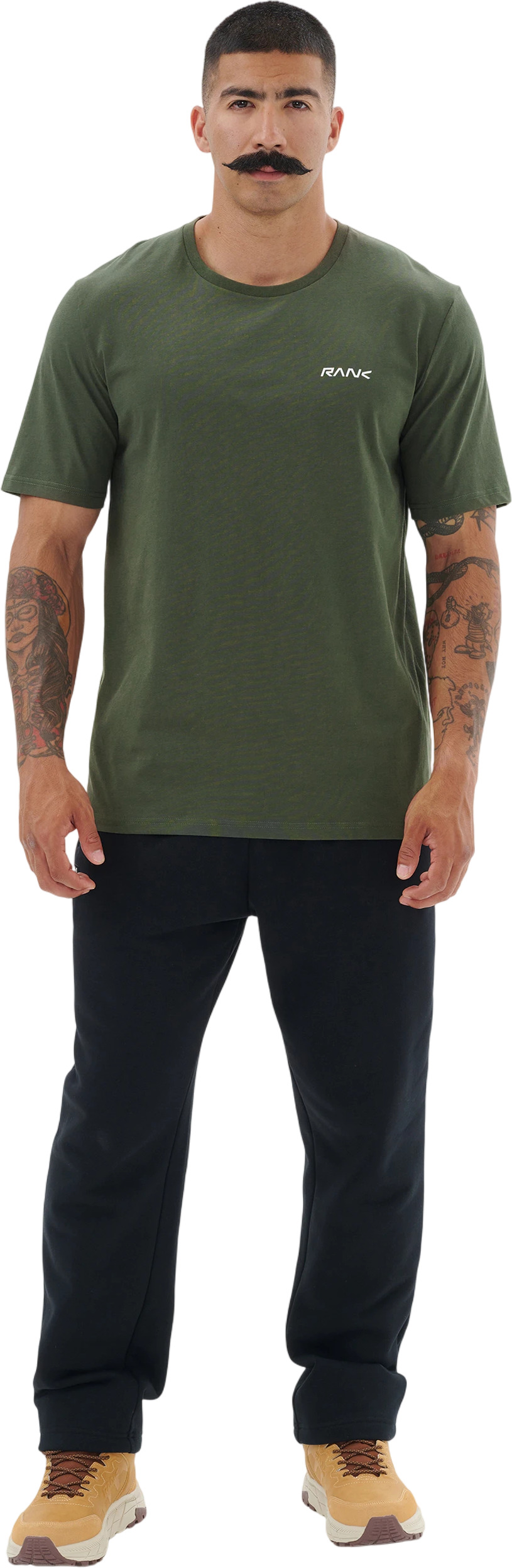Футболка RANK Sportstyle Left Chest