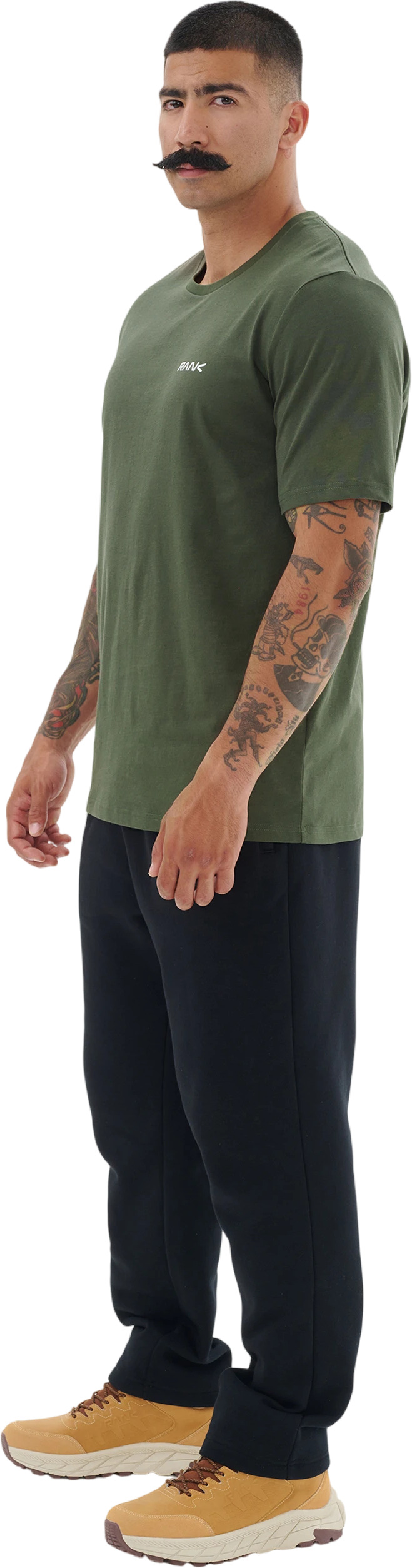 Футболка RANK Sportstyle Left Chest
