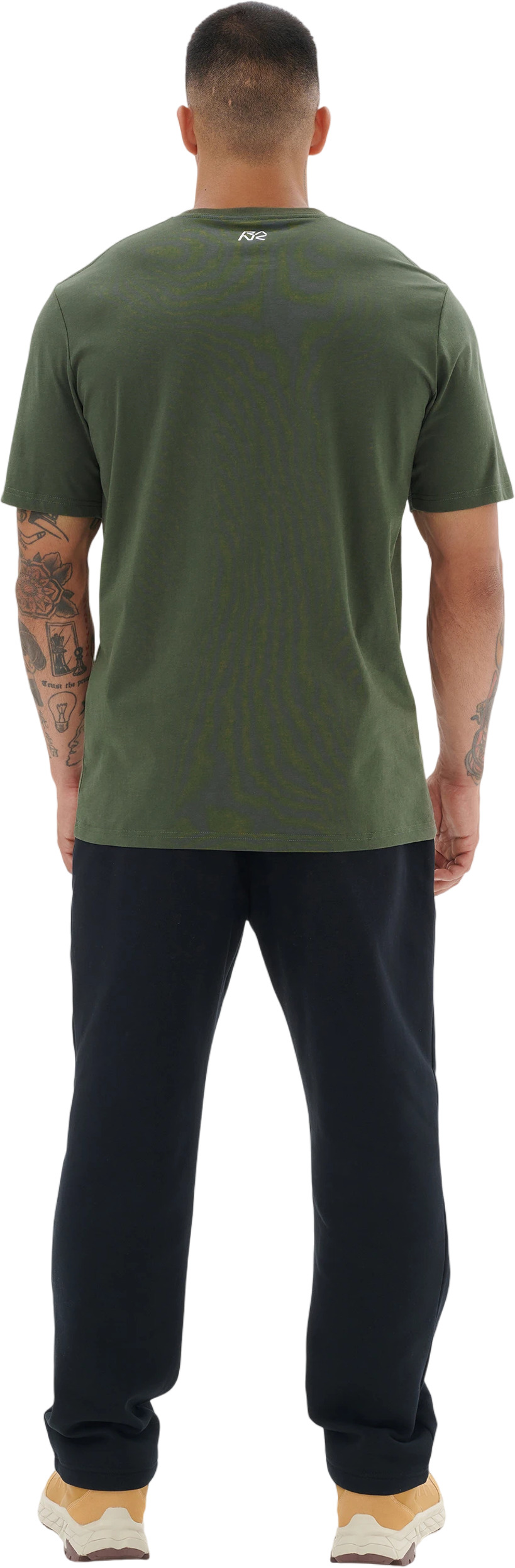 Футболка RANK Sportstyle Left Chest
