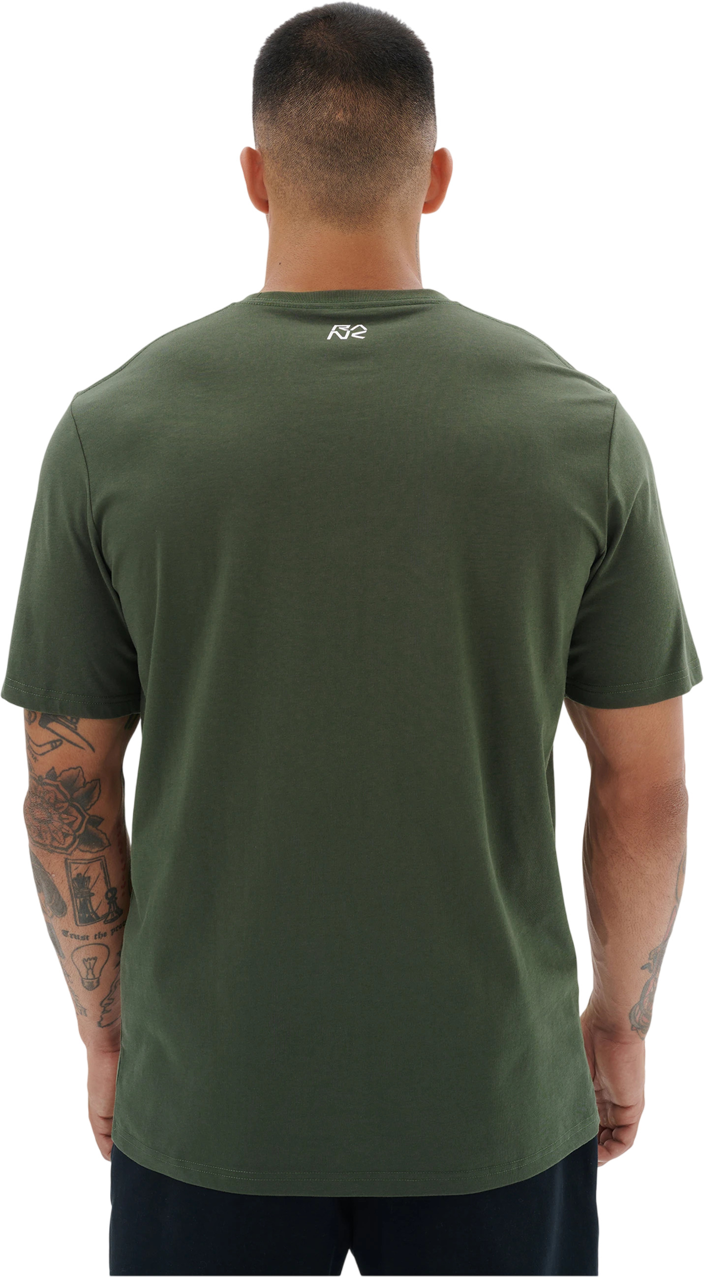 Футболка RANK Sportstyle Left Chest